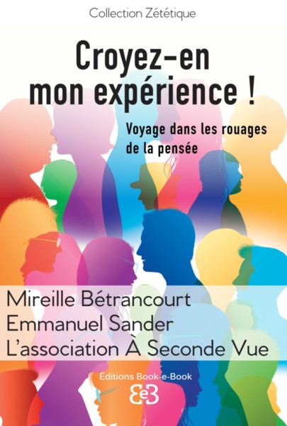 Couverture du livre Croyez-en mon expérience !